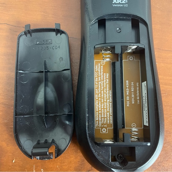 Xfinity Remote Model XR2 V3-P Television TV Remote Control Black - Picture 3 of 5
